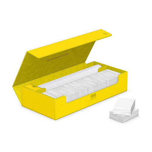 Ultimate Guard Superhive 550+ XenoSkin Deck Box 2025 Summer Edition Dandelion - Deck Boxes - 4