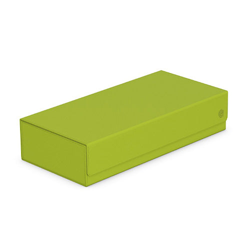 Ultimate Guard Superhive 550+ XenoSkin Deck Box 2025 Summer Edition Lime - Deck Boxes