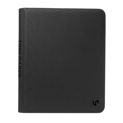 Ultra Pro 9-Pocket Zippered Toploader Premium PRO-Binder - Binders - 4