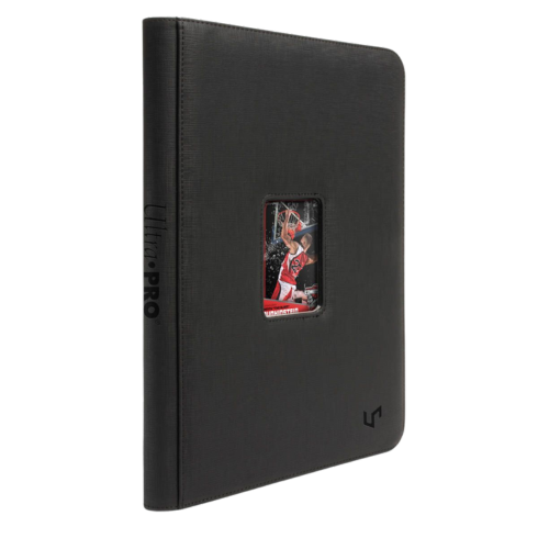 Ultra Pro 9-Pocket Zippered Window Premium PRO-Binder - Binders - 2