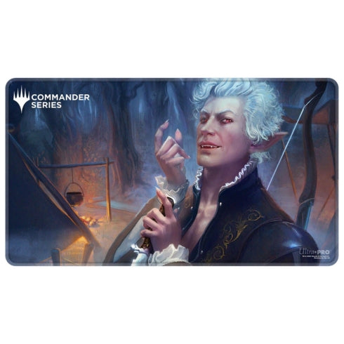 Ultra Pro Magic MTG Commander Series Stitched Edge Playmat Astarion - Playmats - 2