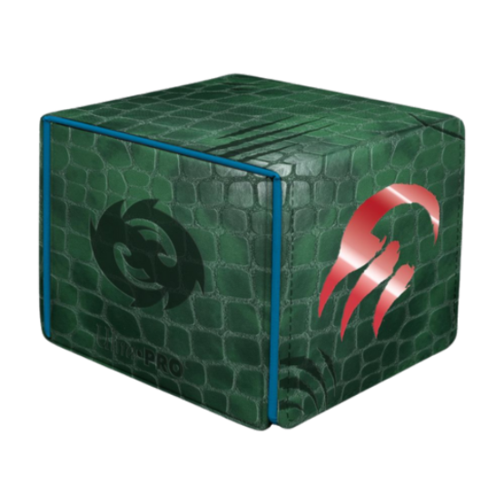 Ultra Pro Magic MTG Return to Tarkir Premium Alcove Edge Deck Box Temur - Deck Boxes