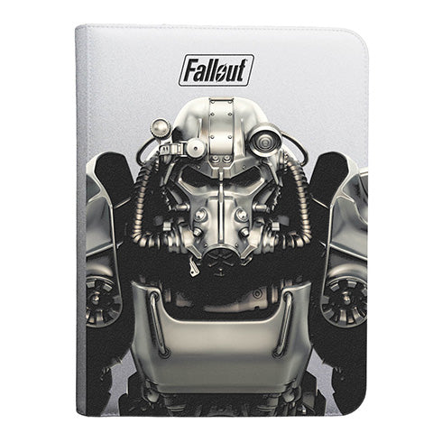 Ultra Pro Brotherhood of Steel 9-Pocket Zippered PRO Binder for Fallout - Binders