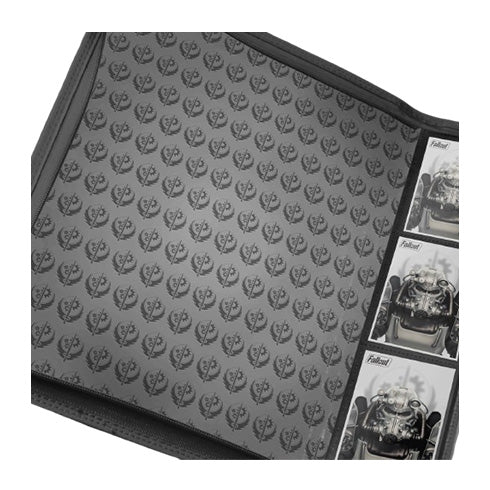 Ultra Pro Brotherhood of Steel 9-Pocket Zippered PRO Binder for Fallout - Binders - 4