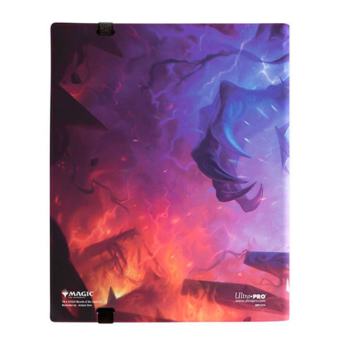 Ultra Pro: Duskmourn 9-Pocket PRO-Binder for Magic: The Gathering - Binders - 2