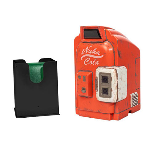 Ultra Pro Fallout Nuka-Cola Vending Machine BOXOID Deck Box - Deck Boxes - 2