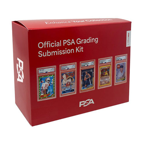 Ultra Pro Official PSA Grading Submission Kit - Card Cases - 2