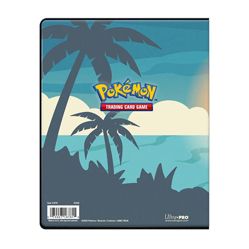Ultra Pro Pokemon Lillie and Clefairy 4PKT Portfolio - Binders - 5