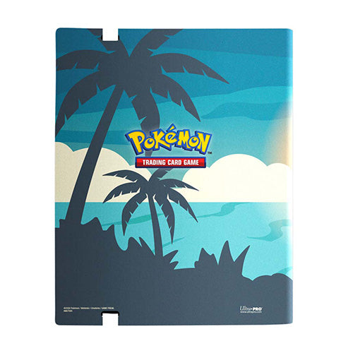 Ultra Pro Pokemon Lillie and Clefairy 9PKT PRO Binder - Binders - 3