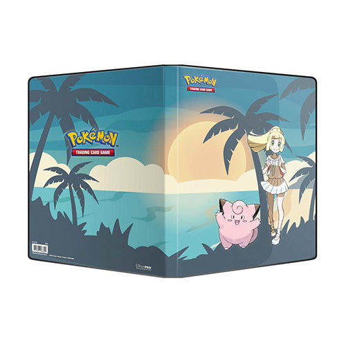 Ultra Pro Pokemon Lillie and Clefairy 9PKT Portfolio - Binders - 6