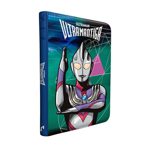Ultra Pro ULTRAMAN TIGA 9-Pocket Zippered Premium PRO-Binder - Binders - 2