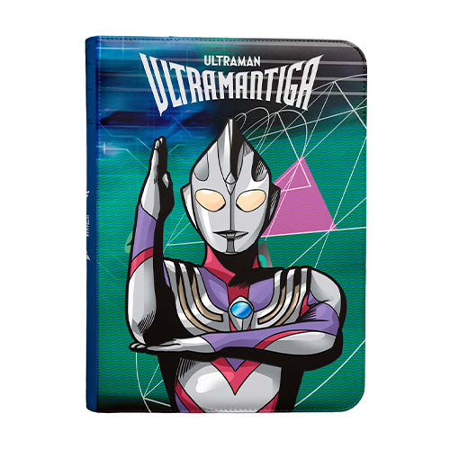 Ultra Pro ULTRAMAN TIGA 9-Pocket Zippered Premium PRO-Binder - Binders - 3
