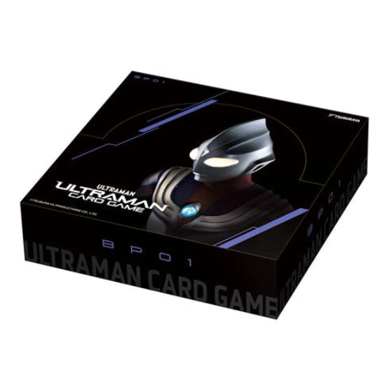 Ultraman Card Game Guardians of the Earth Booster Box - Trading Card Games - 2
