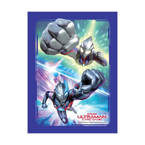 Ultraman Card Game UD01 Ultraman Tiga & Ultraman Blazar Ultra Deck - Trading Card Games - 3