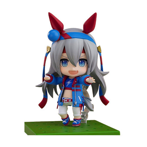Umamusume Pretty Derby Nendoroid Tamamo Cross - Statues & Figures - 5