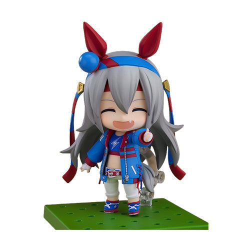Umamusume Pretty Derby Nendoroid Tamamo Cross - Statues & Figures - 7