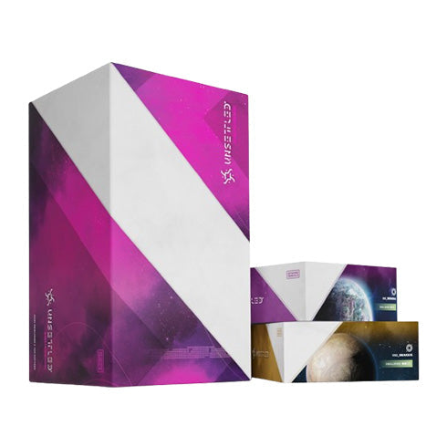 Unsettled Framework and Planets 001-002 (Core Base Game) - Board Games - 2