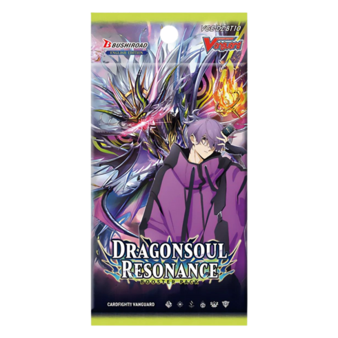 Vanguard DZ-BT10 Dragonsoul Resonance Booster Box - Trading Card Games - 2