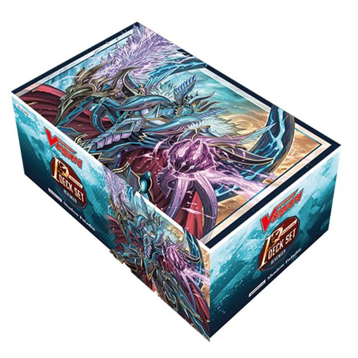 Vanguard DZ-PS02 "Revenger" - Premium Deckset - Trading Card Games