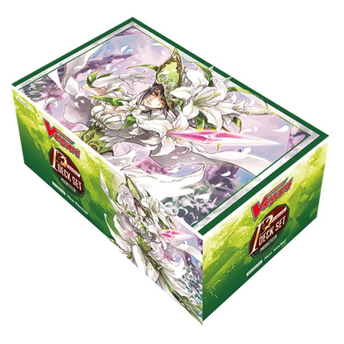 Vanguard DZ-PS03 "Musketeer" - Premium Deckset - Trading Card Games
