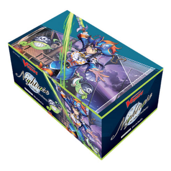Vanguard DZ-SS03 Nightrose Stride Deckset - Trading Card Games - 2
