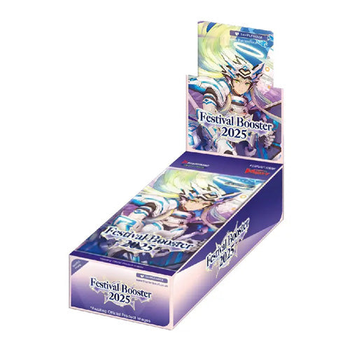 Vanguard DZ-SS08 Festival Booster Box 2025 - Trading Card Games