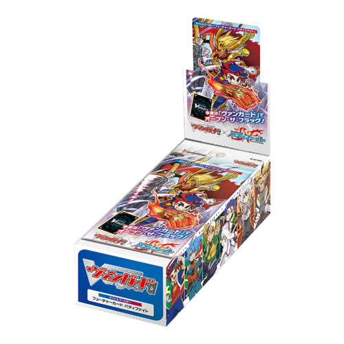 Vanguard DZ-TB01 Future Card Buddyfight Title Booster Box - Trading Card Games