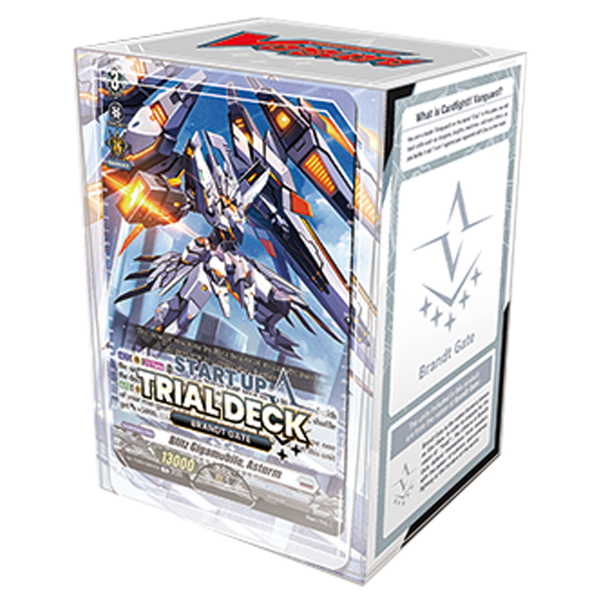 Vanguard DZ-TD03 Brandt Gate Start Up Trial Deck - Trading Card Games