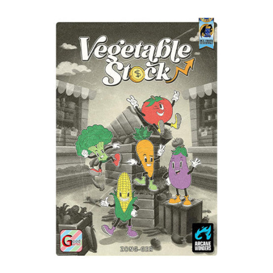 Vegetable Stock - Board Games - 2