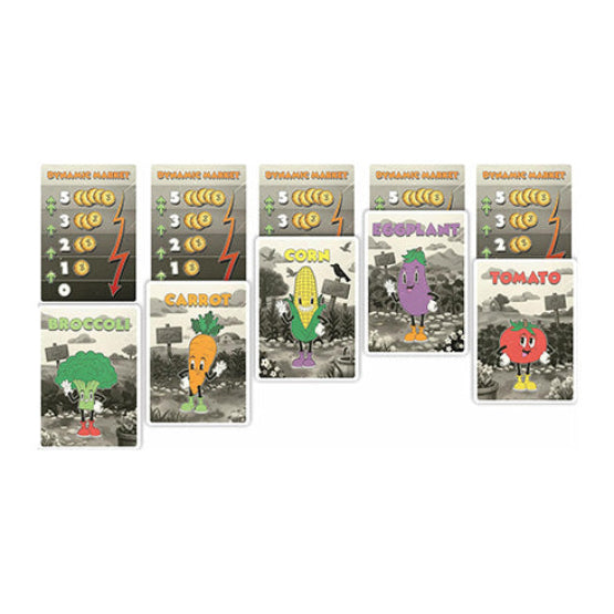 Vegetable Stock - Board Games - 3