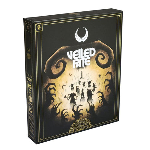 Veiled Fate Tribunal Expansion - Board Games - 2