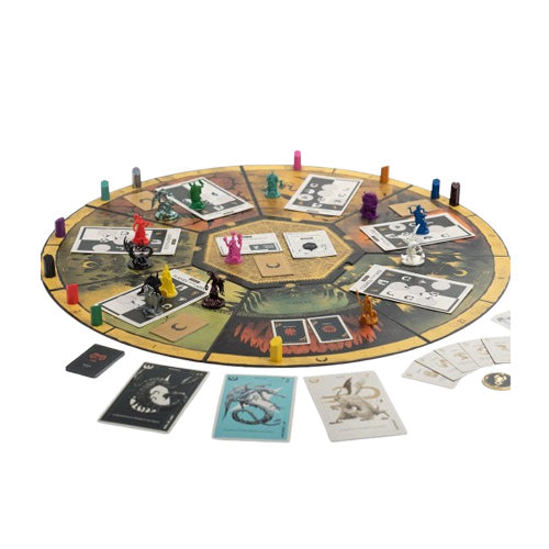Veiled Fate Tribunal Expansion - Board Games - 3