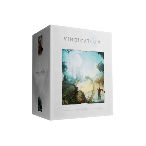 Vindication Archive of the Ancients (Fully Loaded) - Board Games - 2