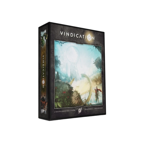Vindication Base Game - Board Games - 2