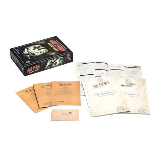 War Story Occupied France - Board Games - 4