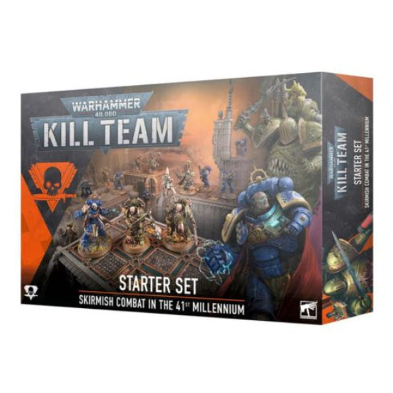 Warhammer 40K Kill Team Starter Set - Board Games
