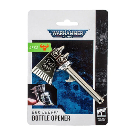 Warhammer 40K Ork Choppa Bottle Opener - Statues & Figures