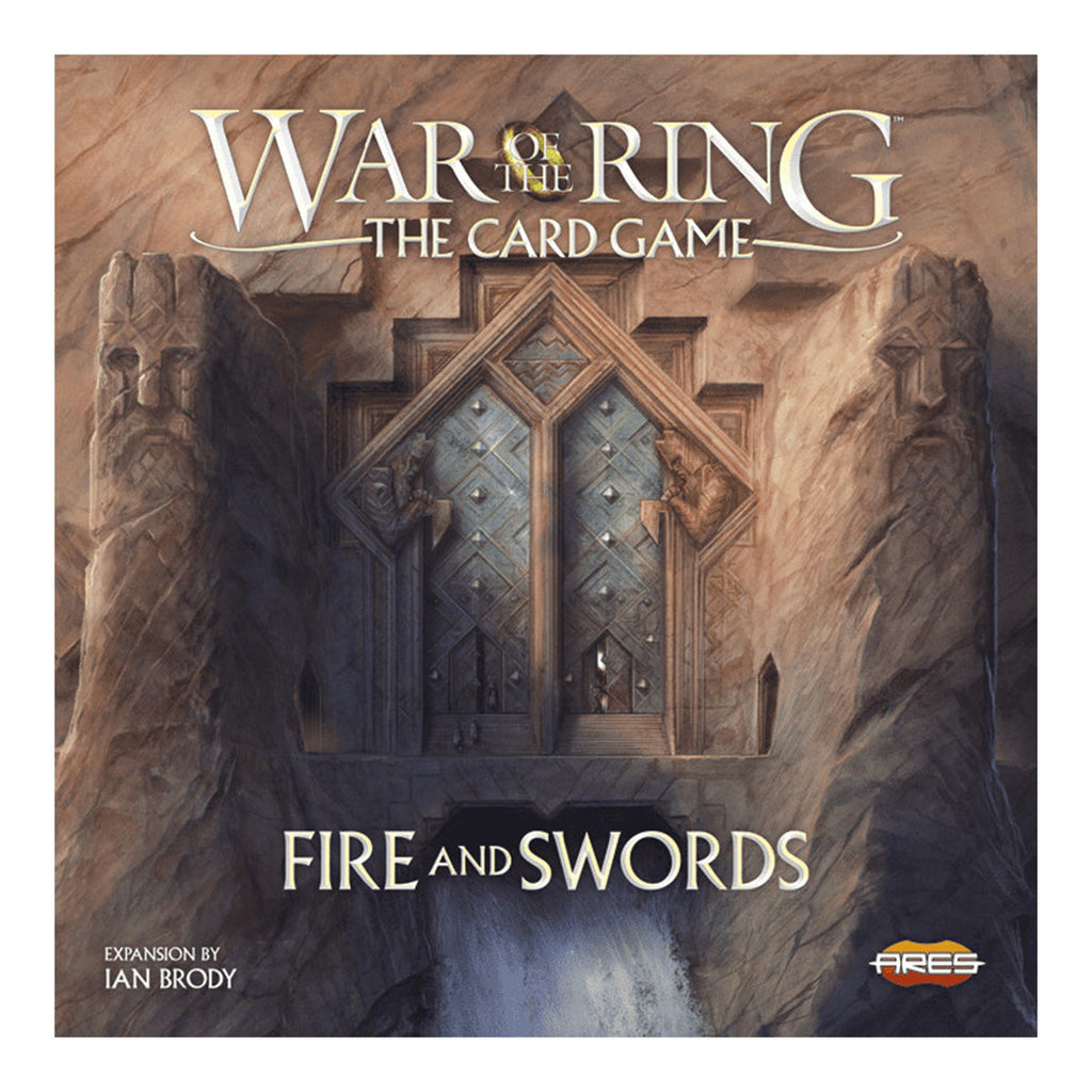 War of the Ring The Card Game Fire and Swords Expansion - Board Games - 3