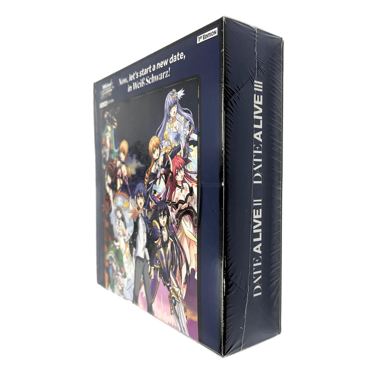 Weiss Schwarz Date A Live Vol.2 Booster Box - Trading Card Games - 4