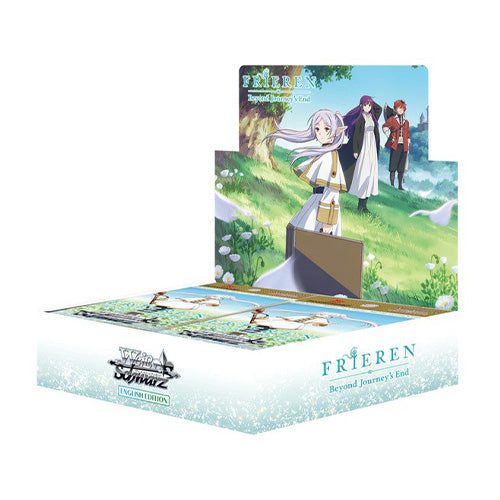 Weiss Schwarz Frieren: Beyond Journey's End REPRINT Booster Box - Trading Card Games