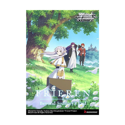 Weiss Schwarz Frieren: Beyond Journey's End REPRINT Booster Box - Trading Card Games - 2
