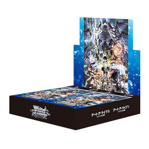 Weiss Schwarz JPN Date A Live Vol.3 Booster Box Japanese - Trading Card Games