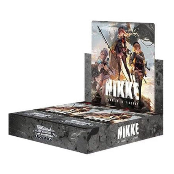 Weiss Schwarz JPN Goddess of Victory: Nikke Booster Box - Trading Card Games