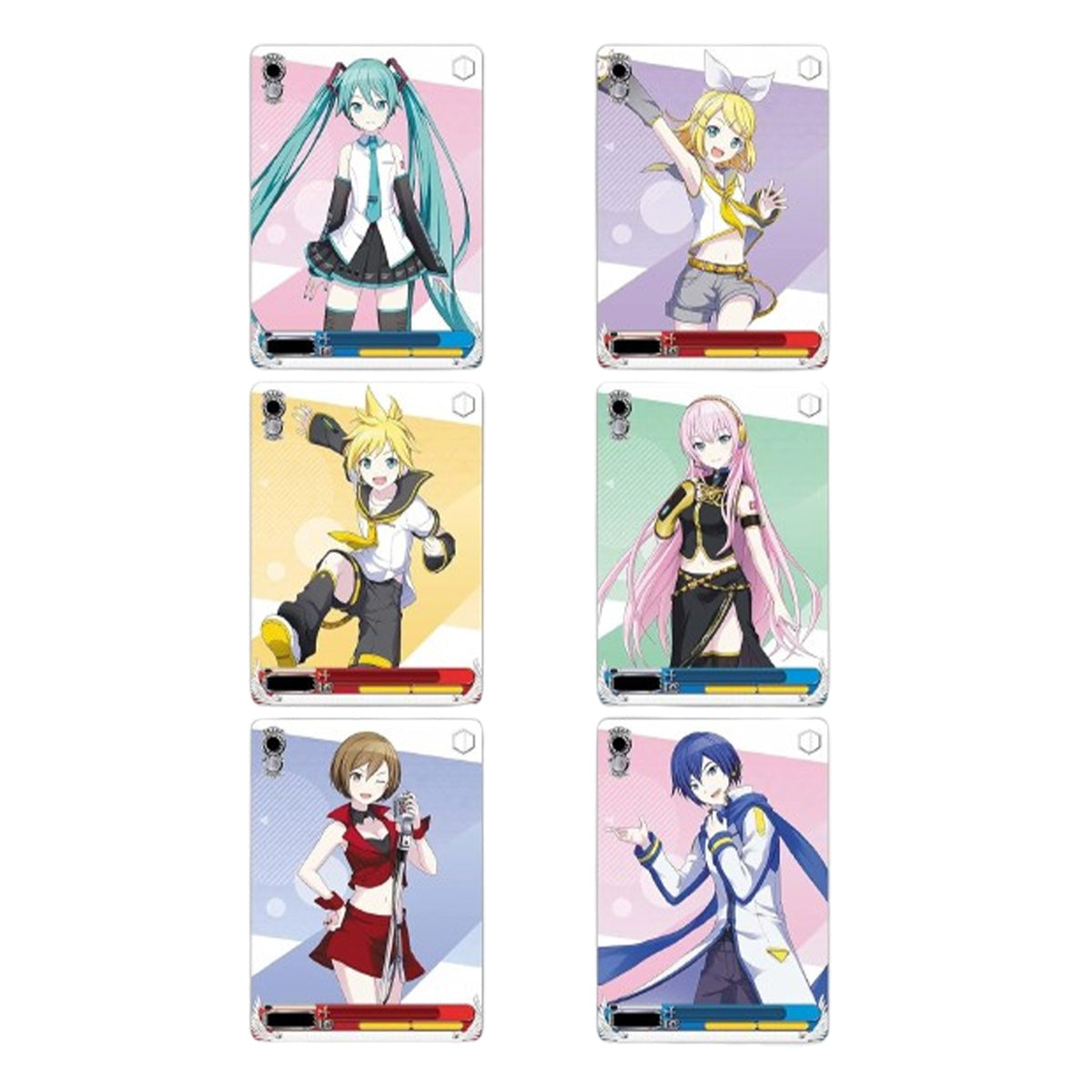 Weiss Schwarz JPN Project SEKAI COLORFUL STAGE! feat. Hatsune Miku Wonderlands×Showtime Trial Deck - Trading Card Games - 2