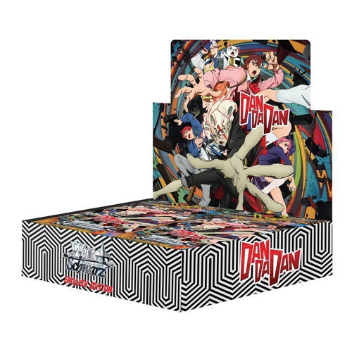 Weiss Schwarz TV Anime DANDADAN Booster Box - Trading Card Games