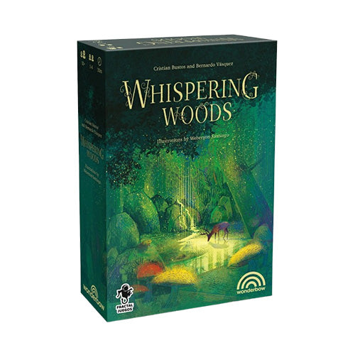 Whispering Woods - Board Games - 2