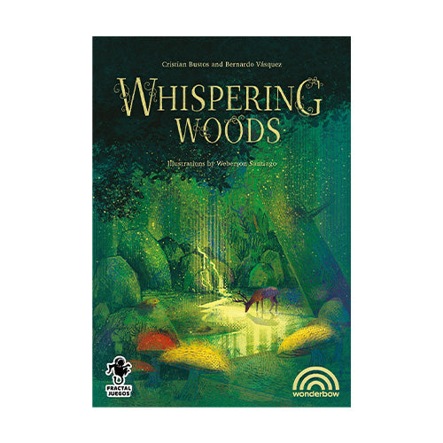 Whispering Woods - Board Games - 3