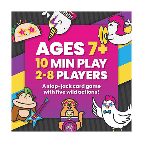 Wild Wild Taco - Board Games - 2