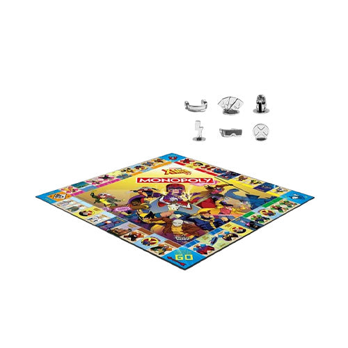 X-Men 97 Monopoly - Board Games - 2