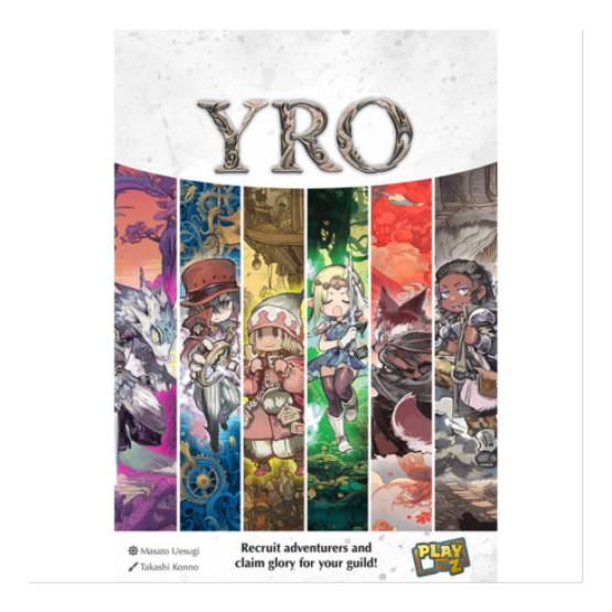 YRO - Board Games
